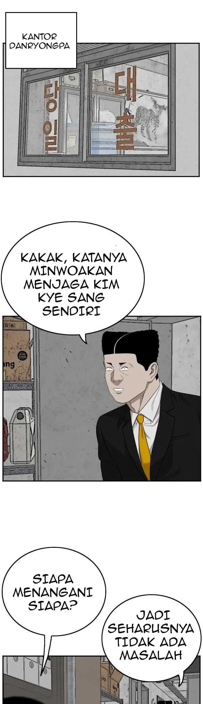 Bad Guy Chapter 127 – halaman 33