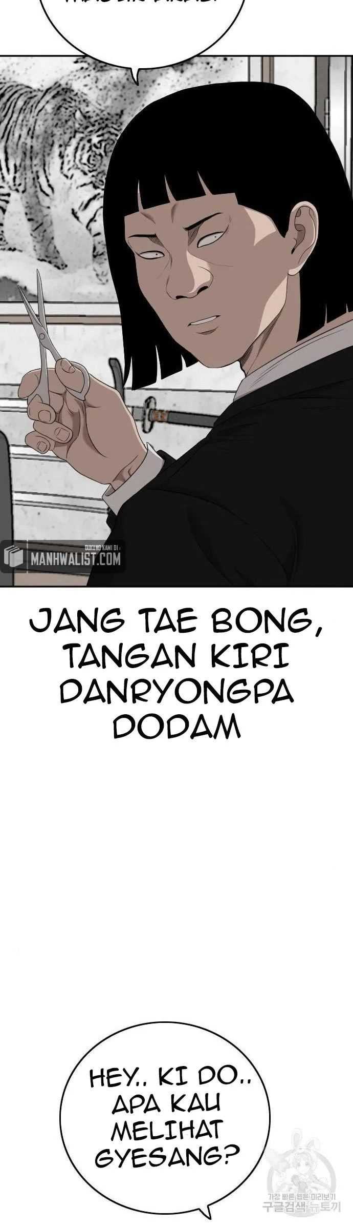 Bad Guy Chapter 127 – halaman 35