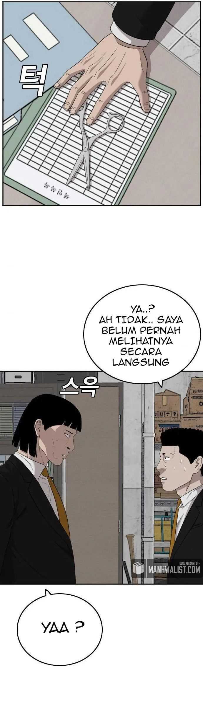 Bad Guy Chapter 127 – halaman 36