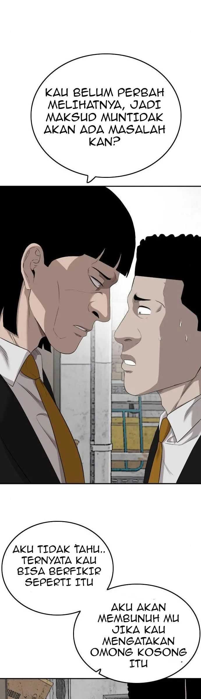 Bad Guy Chapter 127 – halaman 37