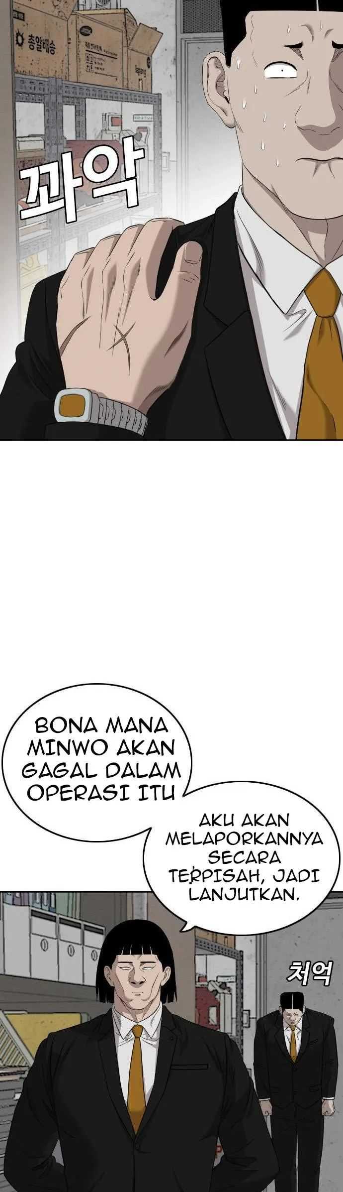 Bad Guy Chapter 127 – halaman 38
