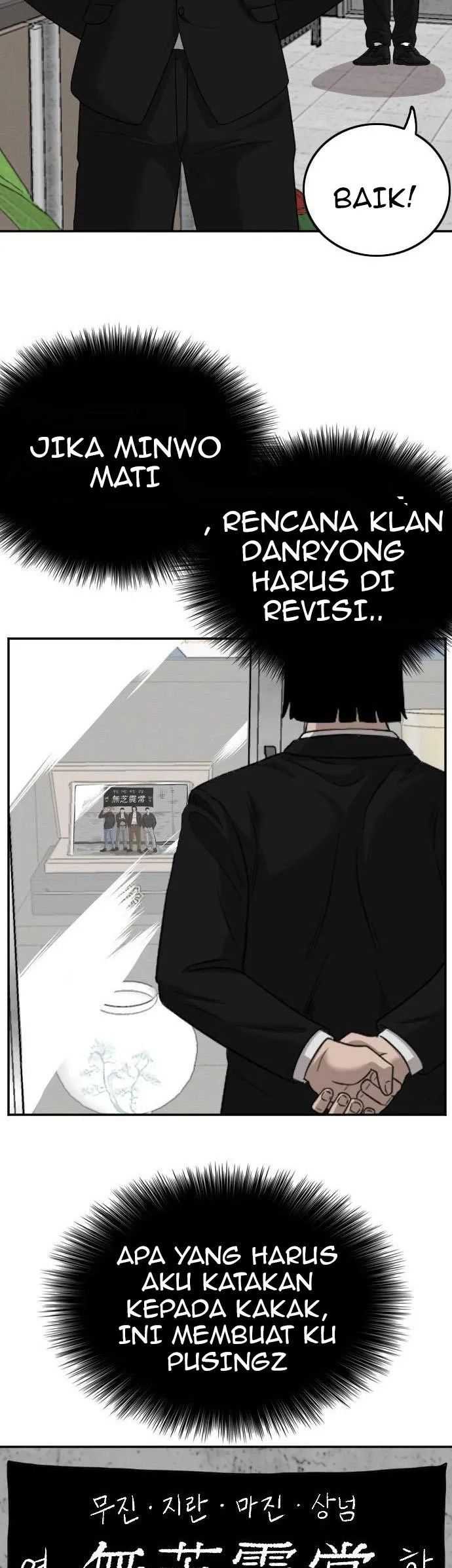 Bad Guy Chapter 127 – halaman 39