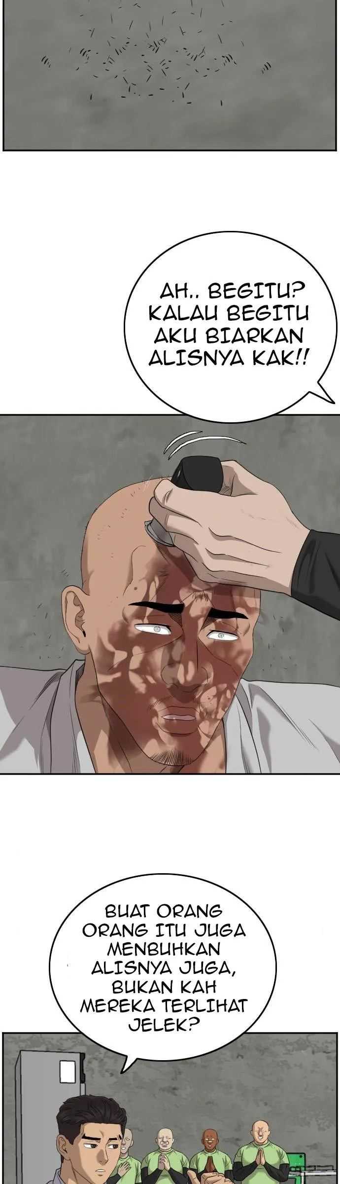 Bad Guy Chapter 127 – halaman 4