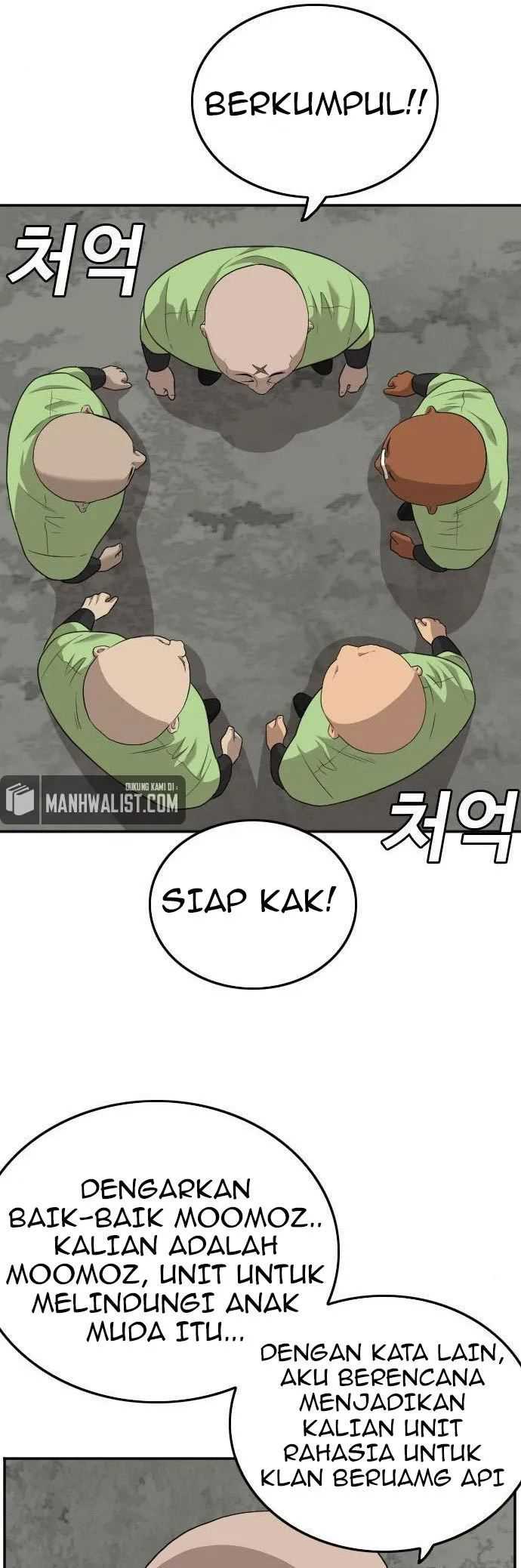 Bad Guy Chapter 127 – halaman 41