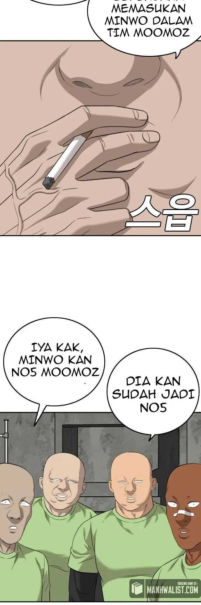 Bad Guy Chapter 127 – halaman 43
