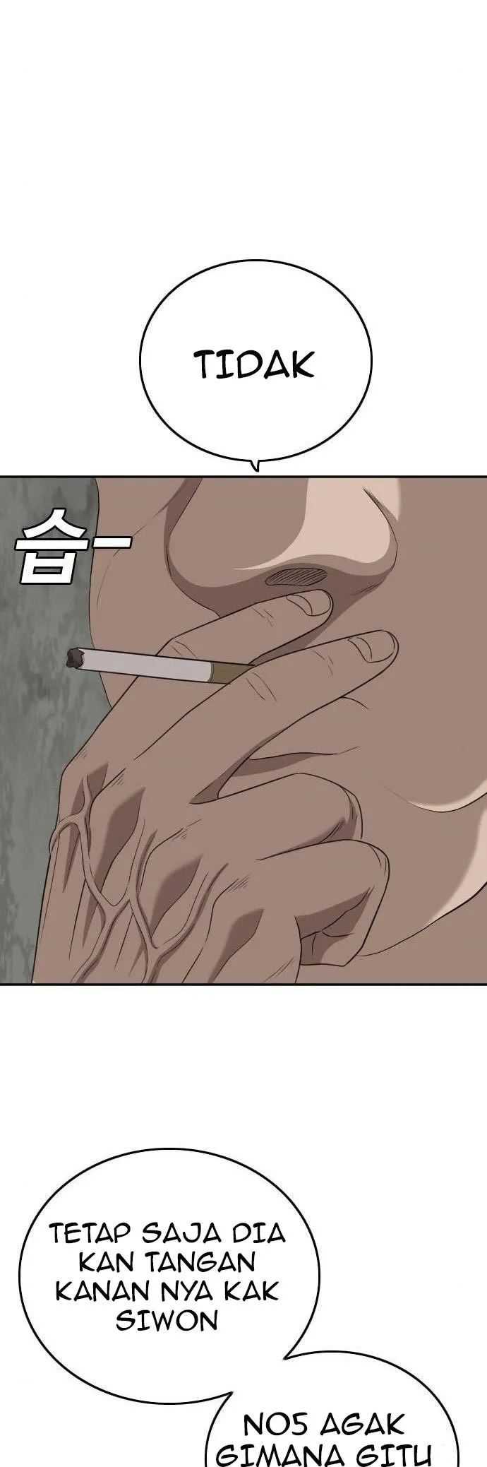 Bad Guy Chapter 127 – halaman 44