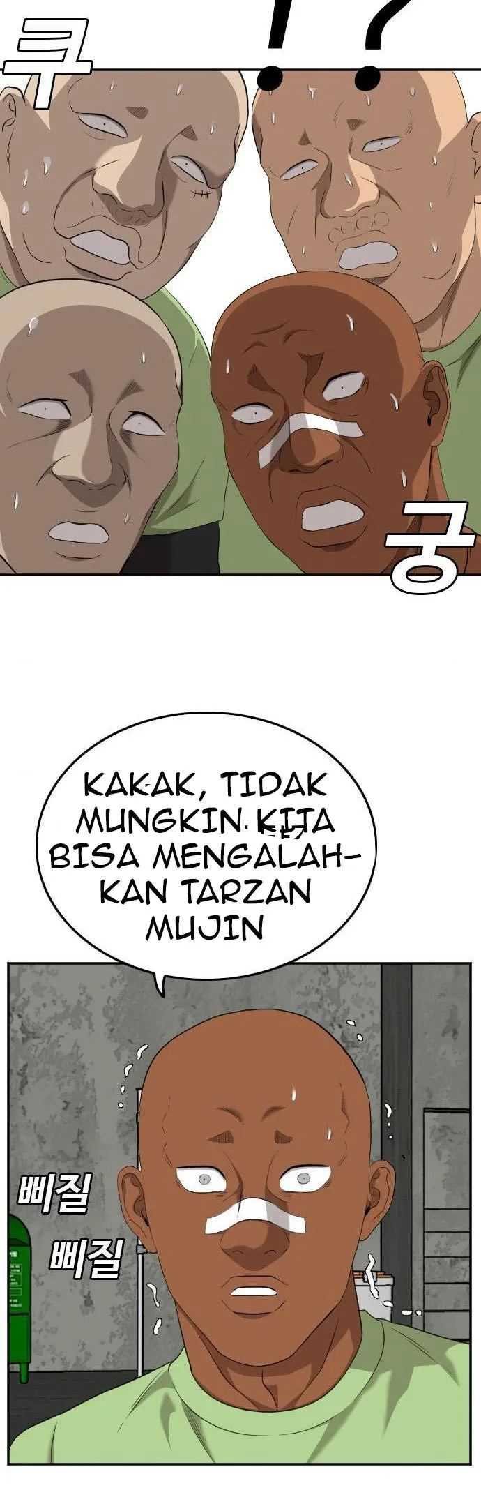 Bad Guy Chapter 127 – halaman 47