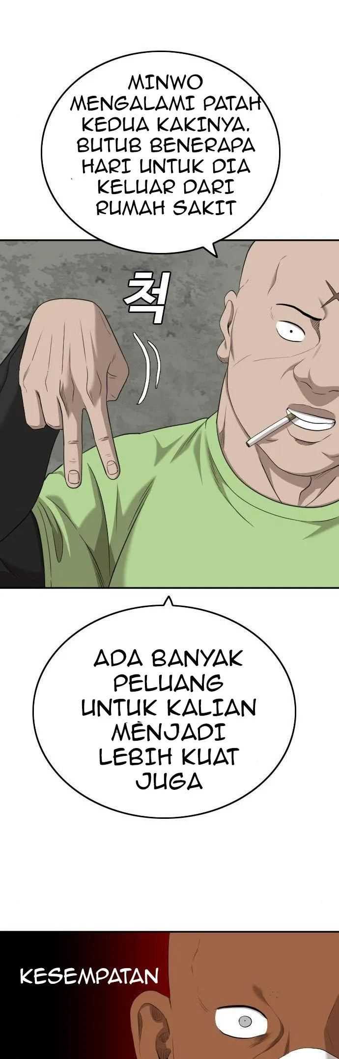 Bad Guy Chapter 127 – halaman 48