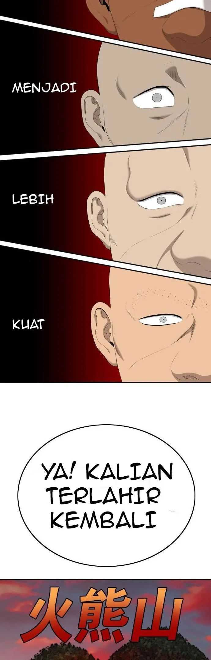 Bad Guy Chapter 127 – halaman 49