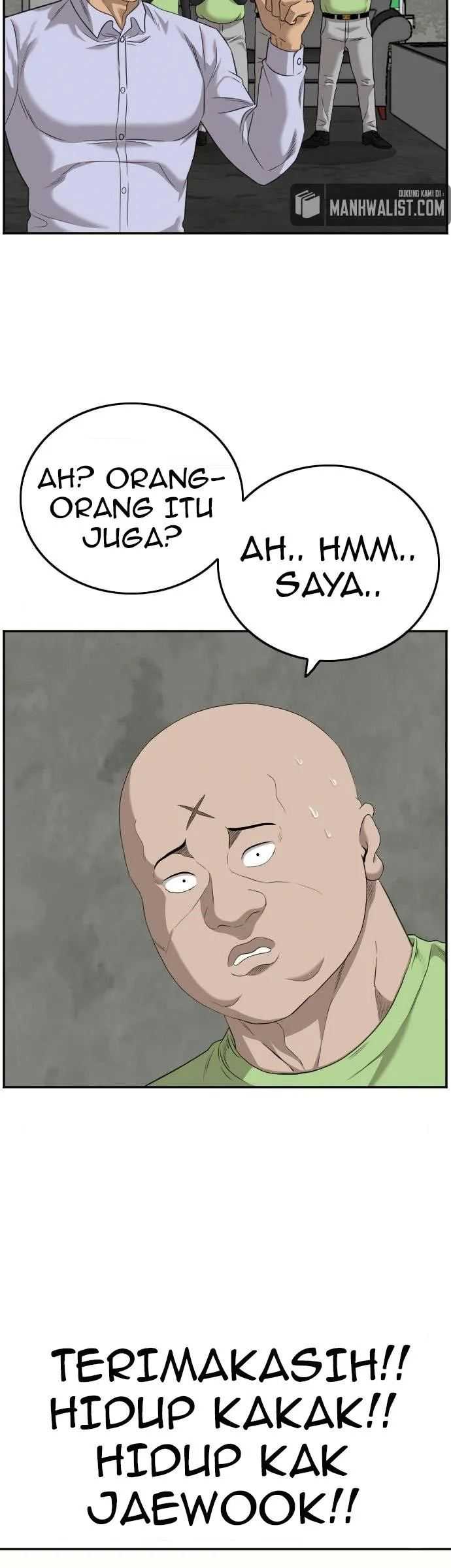 Bad Guy Chapter 127 – halaman 5