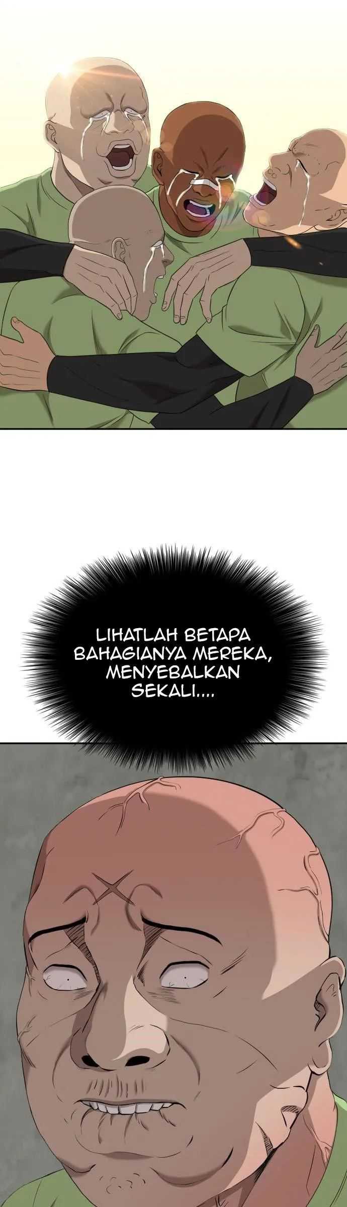 Bad Guy Chapter 127 – halaman 6