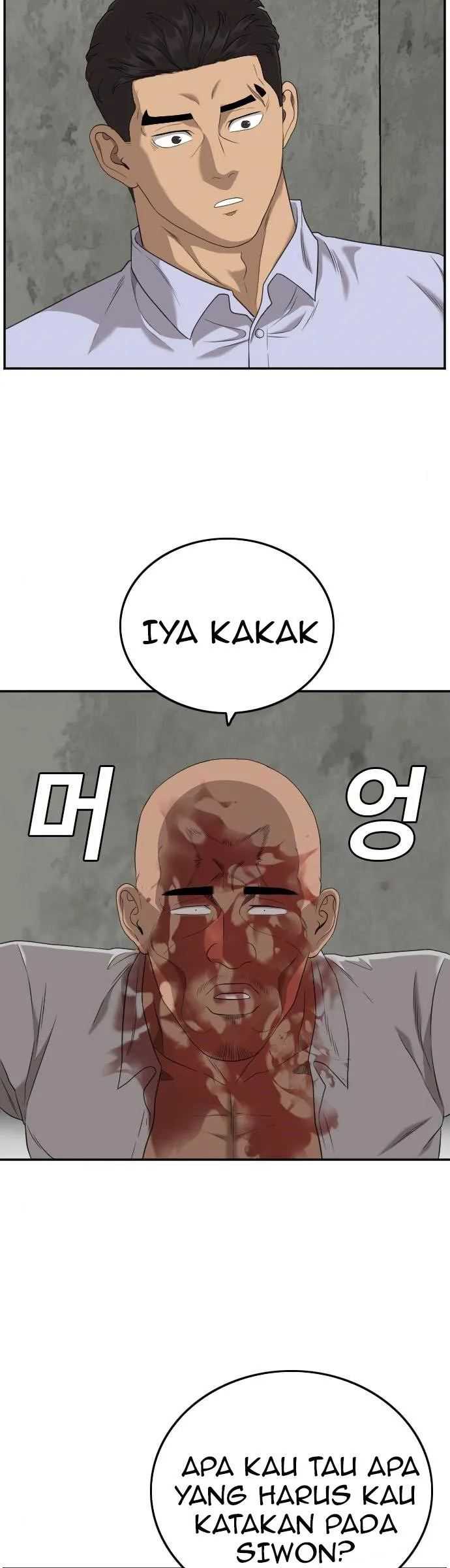 Bad Guy Chapter 127 – halaman 9