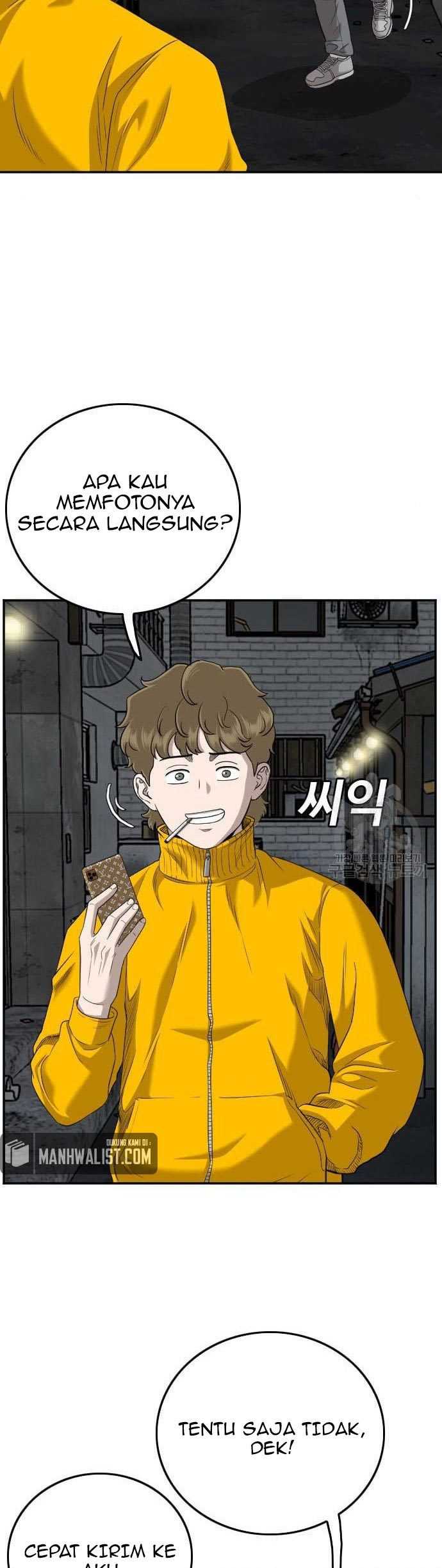 Bad Guy Chapter 132 – halaman 11