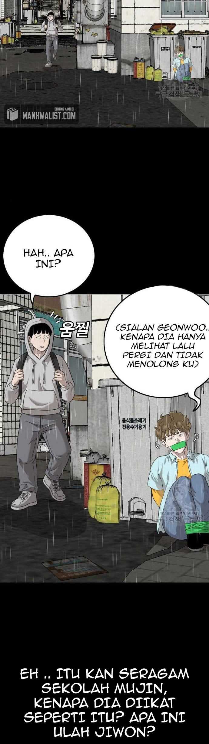 Bad Guy Chapter 132 – halaman 16