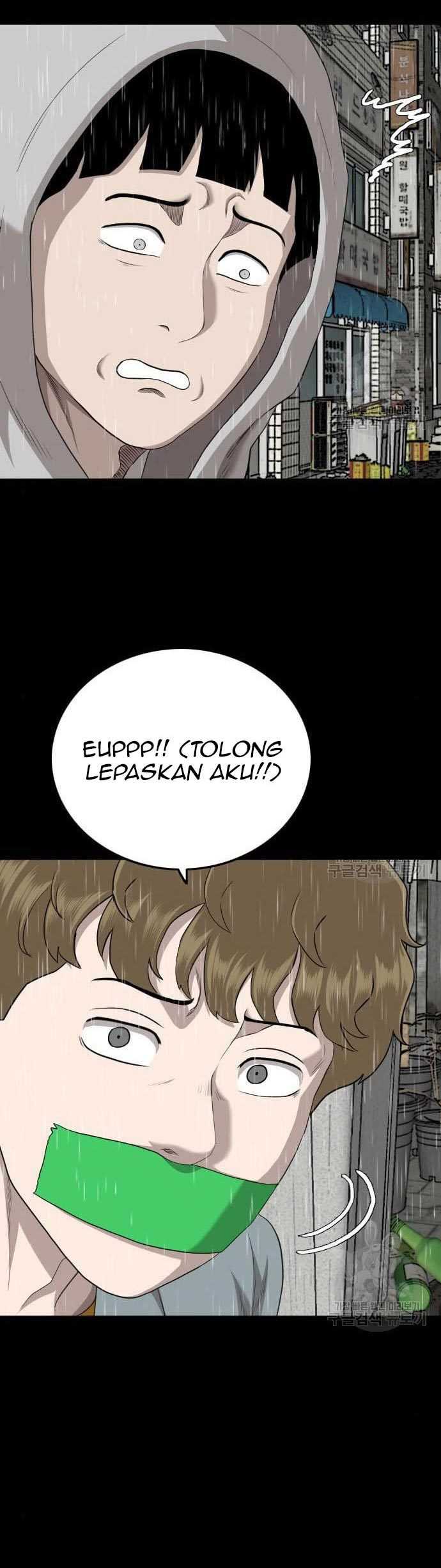 Bad Guy Chapter 132 – halaman 17