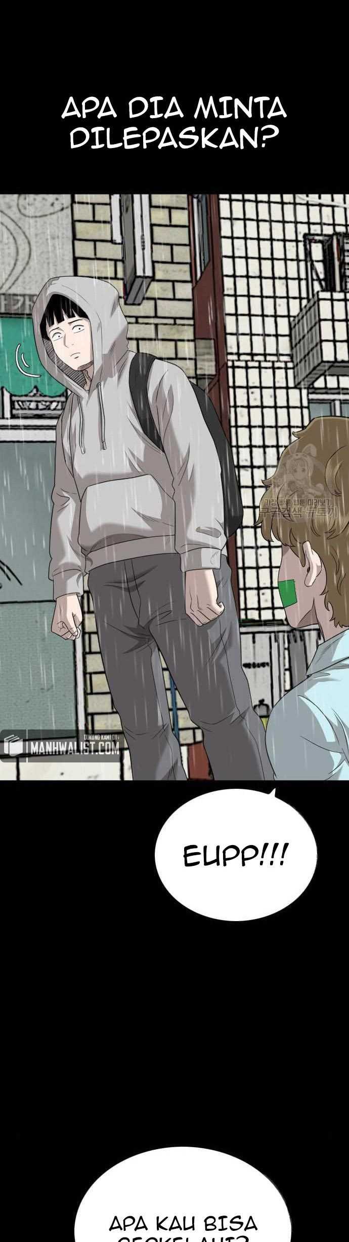 Bad Guy Chapter 132 – halaman 18
