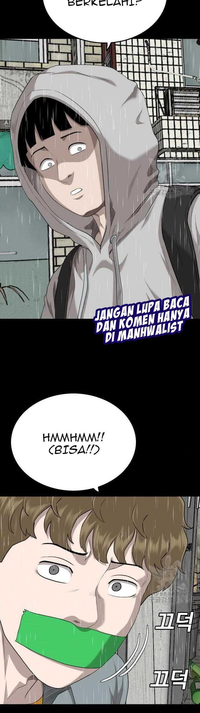 Bad Guy Chapter 132 – halaman 19