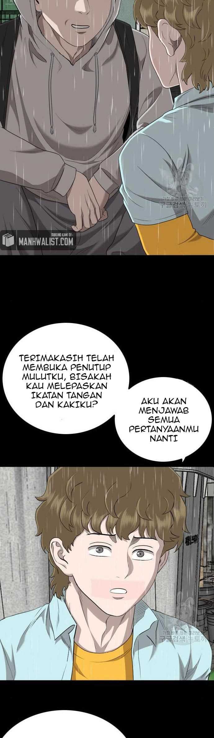Bad Guy Chapter 132 – halaman 21