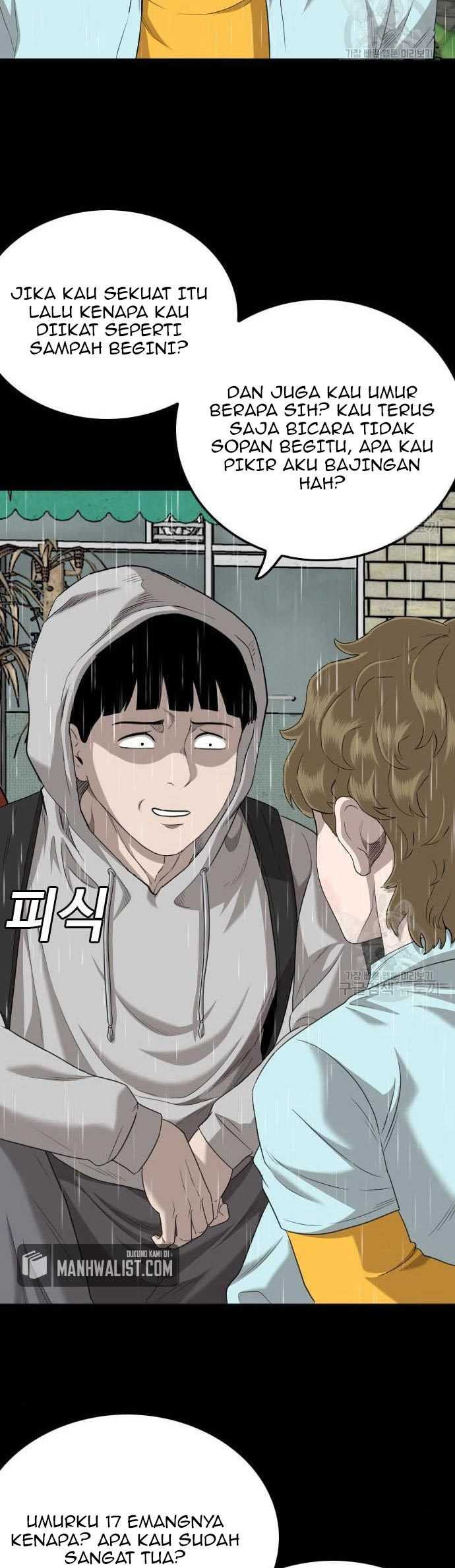 Bad Guy Chapter 132 – halaman 23