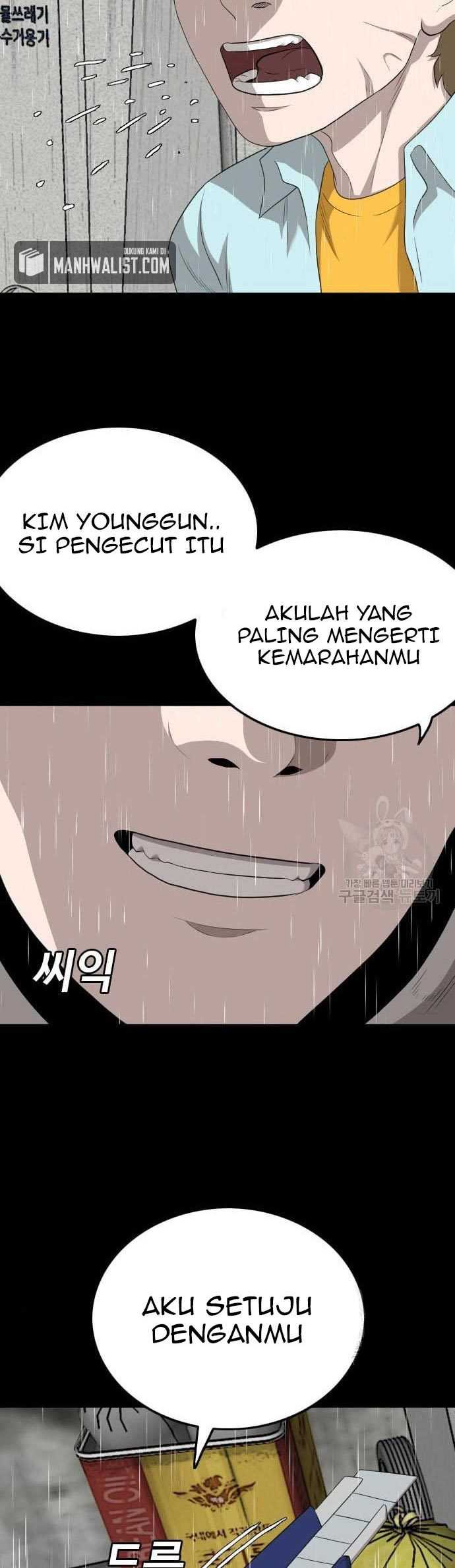 Bad Guy Chapter 132 – halaman 26
