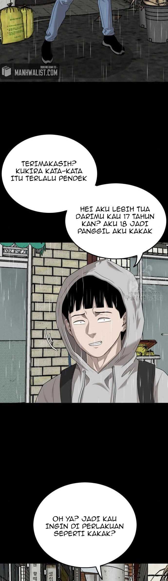 Bad Guy Chapter 132 – halaman 29