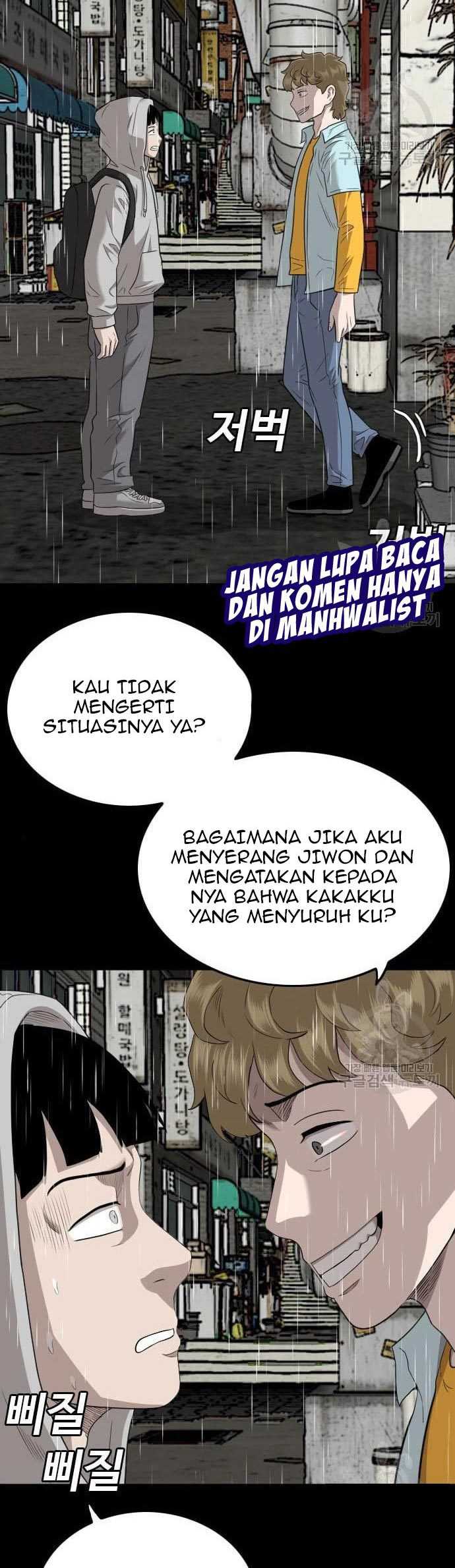 Bad Guy Chapter 132 – halaman 30