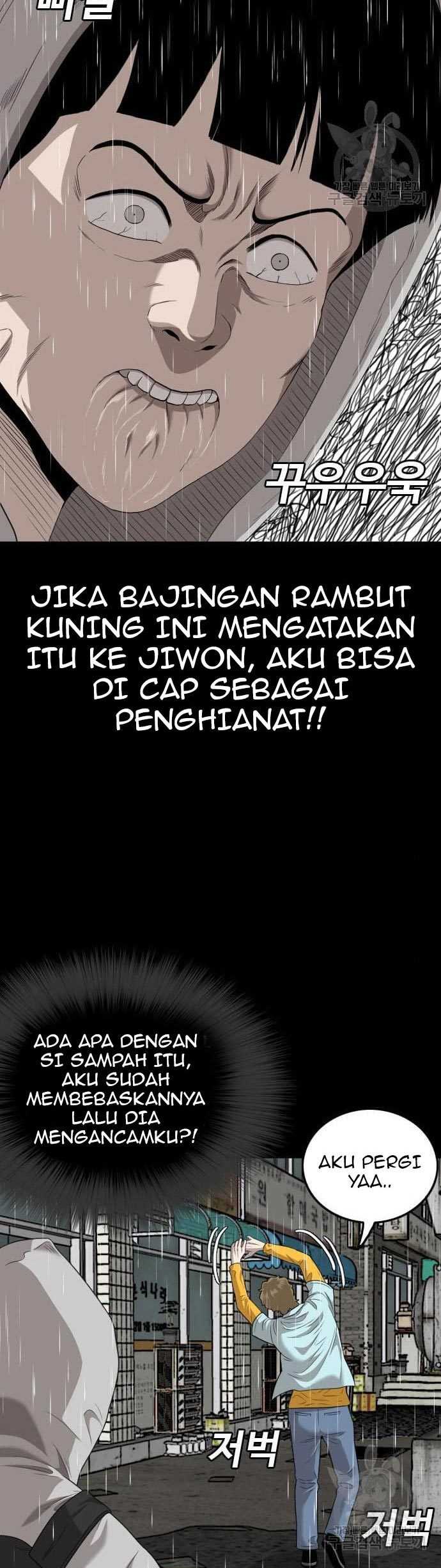 Bad Guy Chapter 132 – halaman 32
