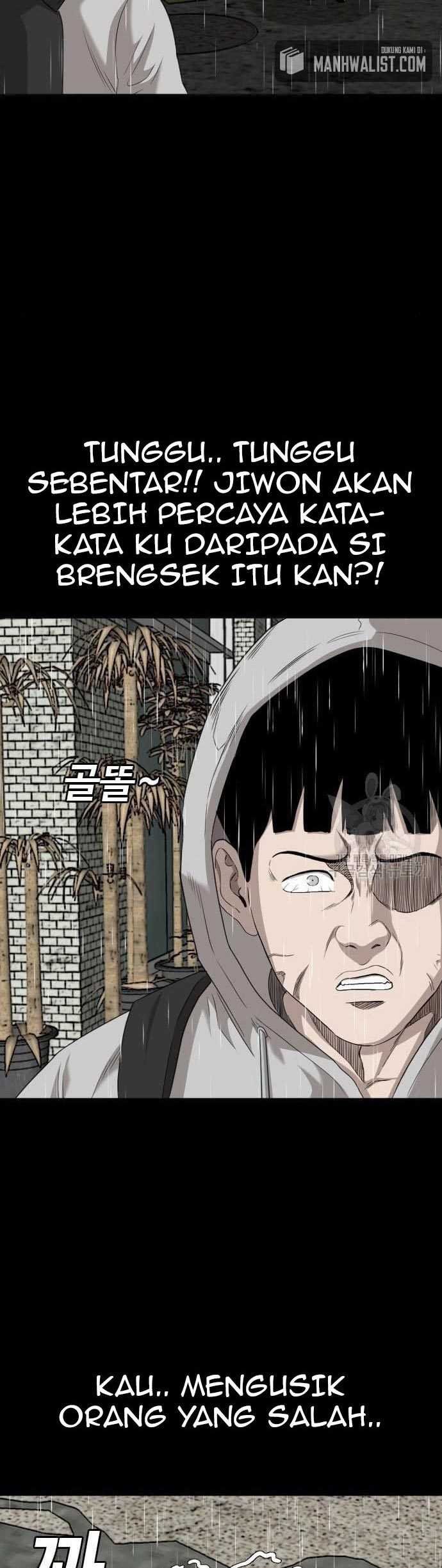 Bad Guy Chapter 132 – halaman 33