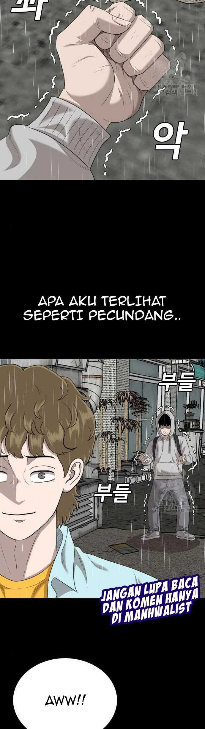 Bad Guy Chapter 132 – halaman 34
