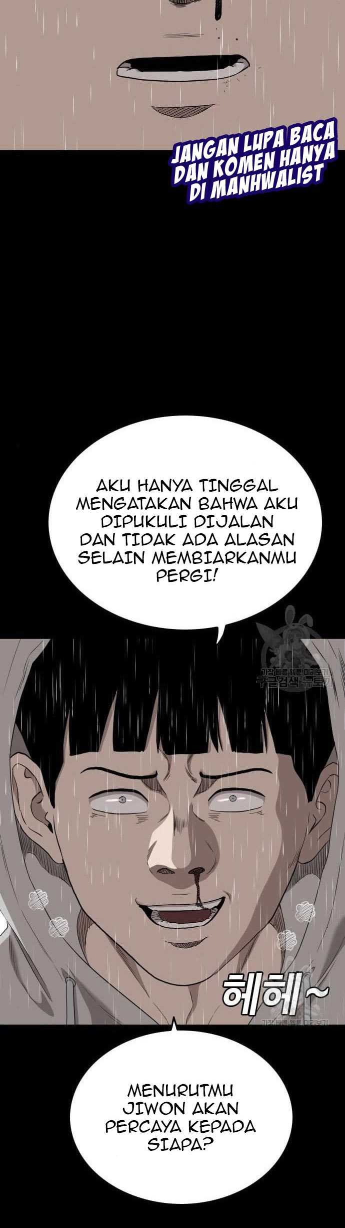 Bad Guy Chapter 132 – halaman 37