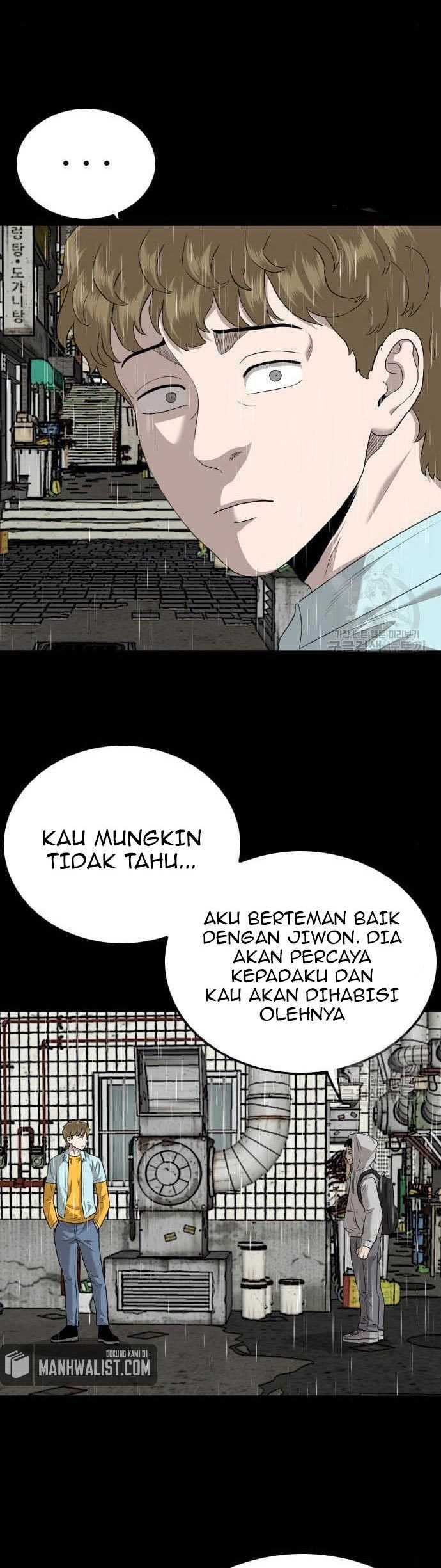 Bad Guy Chapter 132 – halaman 38