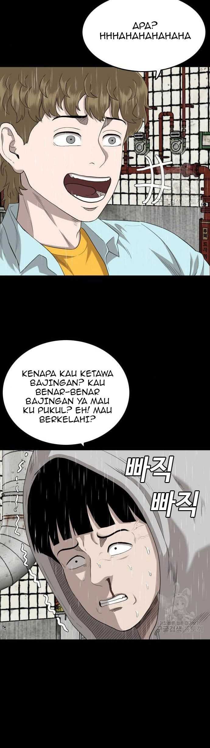 Bad Guy Chapter 132 – halaman 39