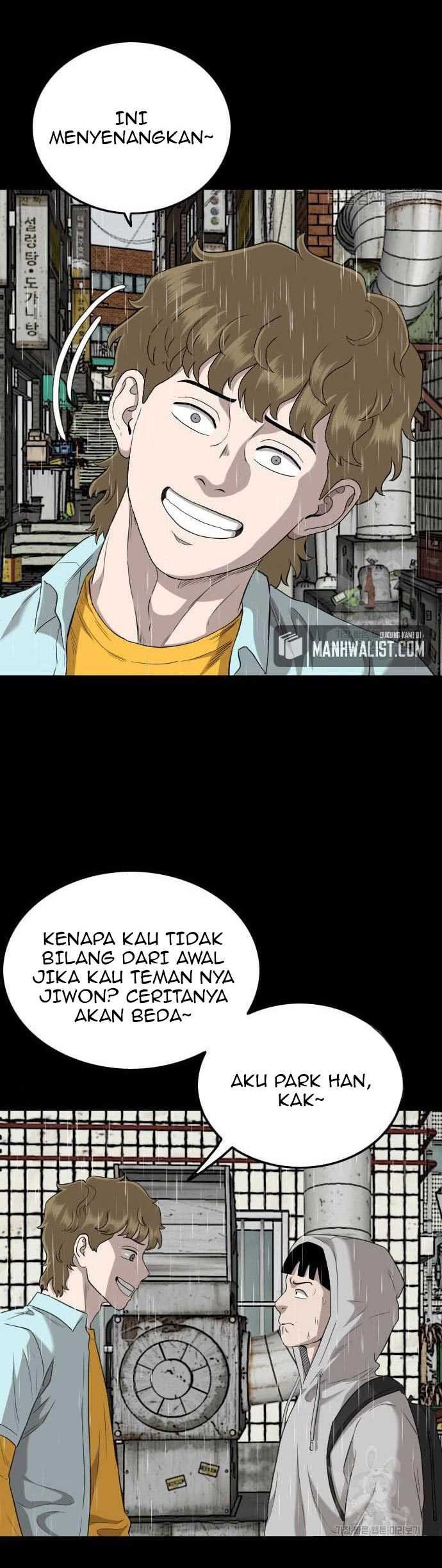 Bad Guy Chapter 132 – halaman 40
