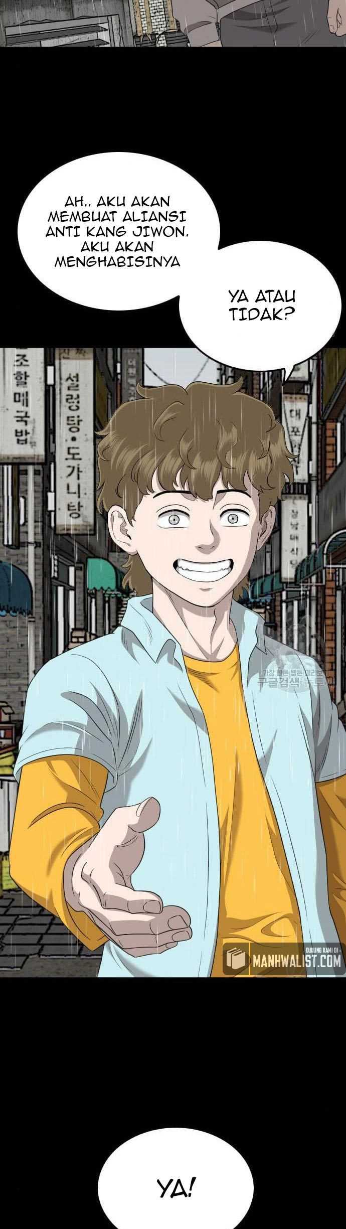 Bad Guy Chapter 132 – halaman 45