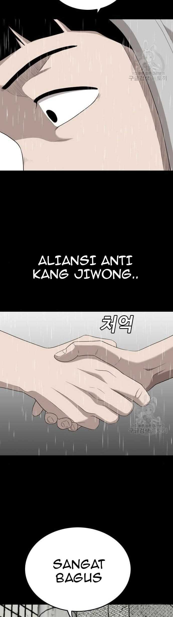 Bad Guy Chapter 132 – halaman 46