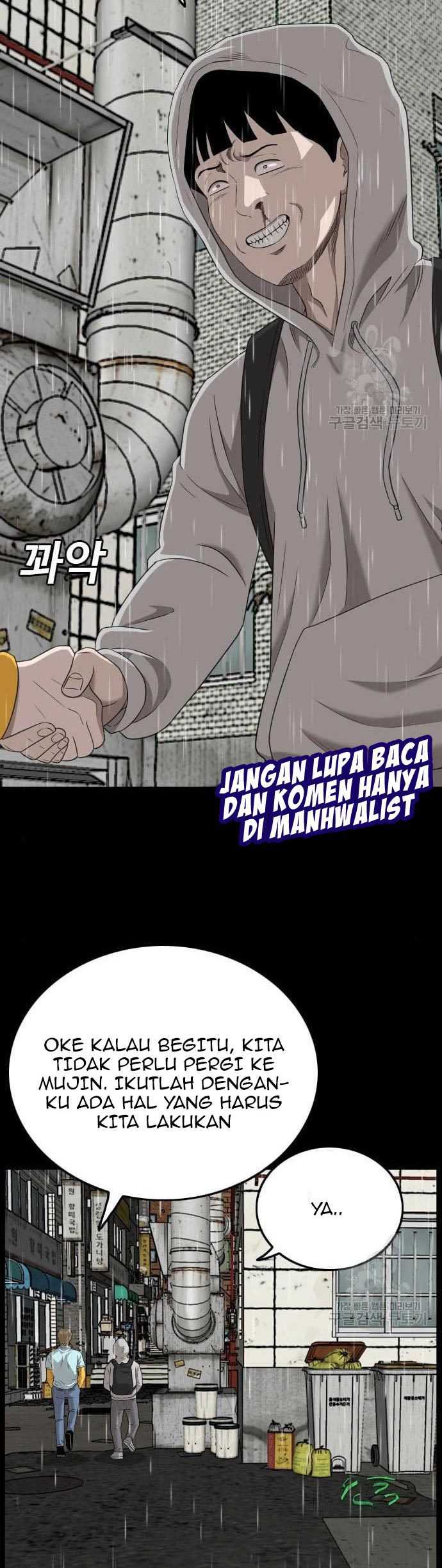 Bad Guy Chapter 132 – halaman 47