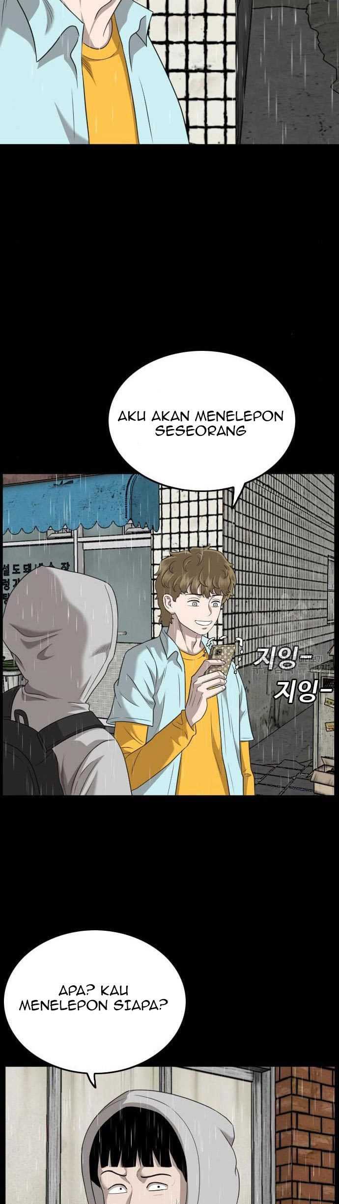 Bad Guy Chapter 132 – halaman 49
