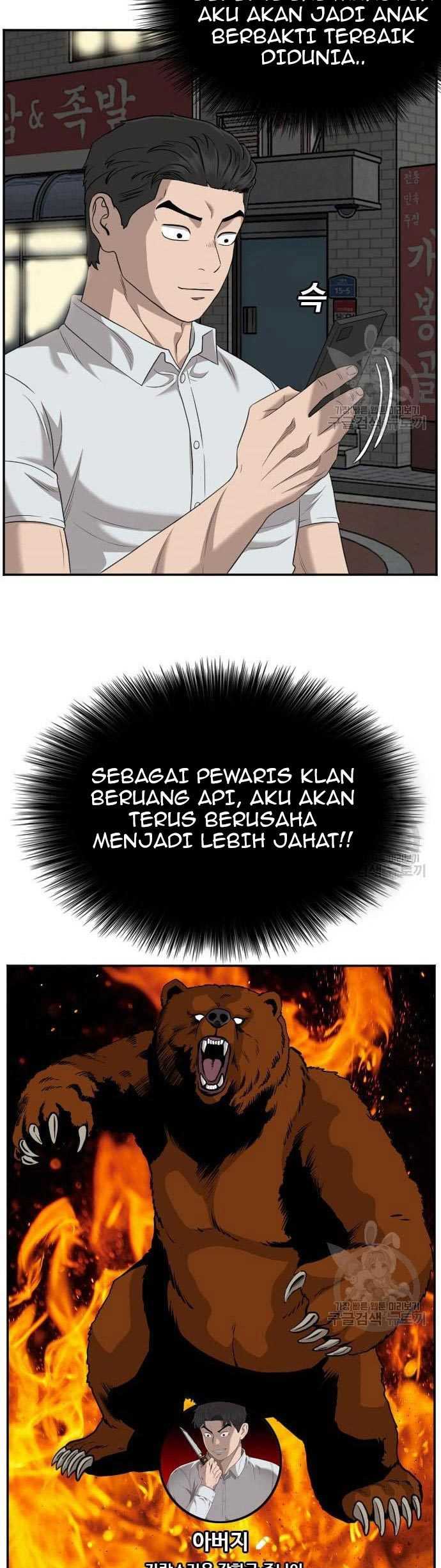 Bad Guy Chapter 132 – halaman 5