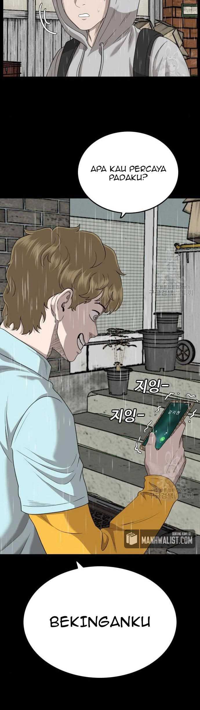 Bad Guy Chapter 132 – halaman 50