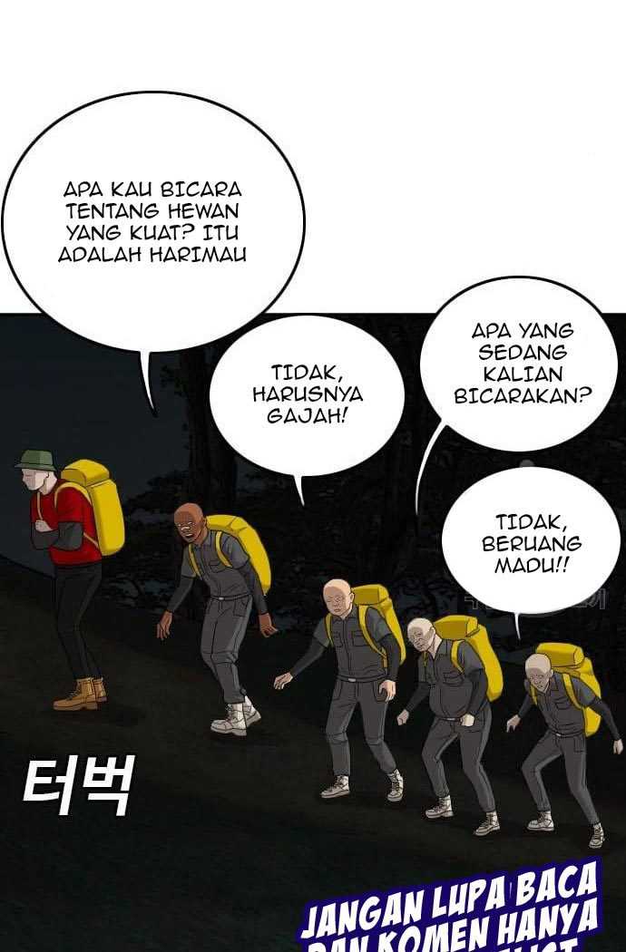 Bad Guy Chapter 132 – halaman 53