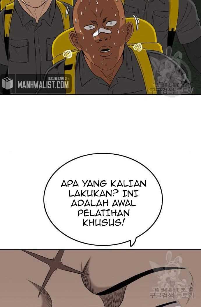 Bad Guy Chapter 132 – halaman 58