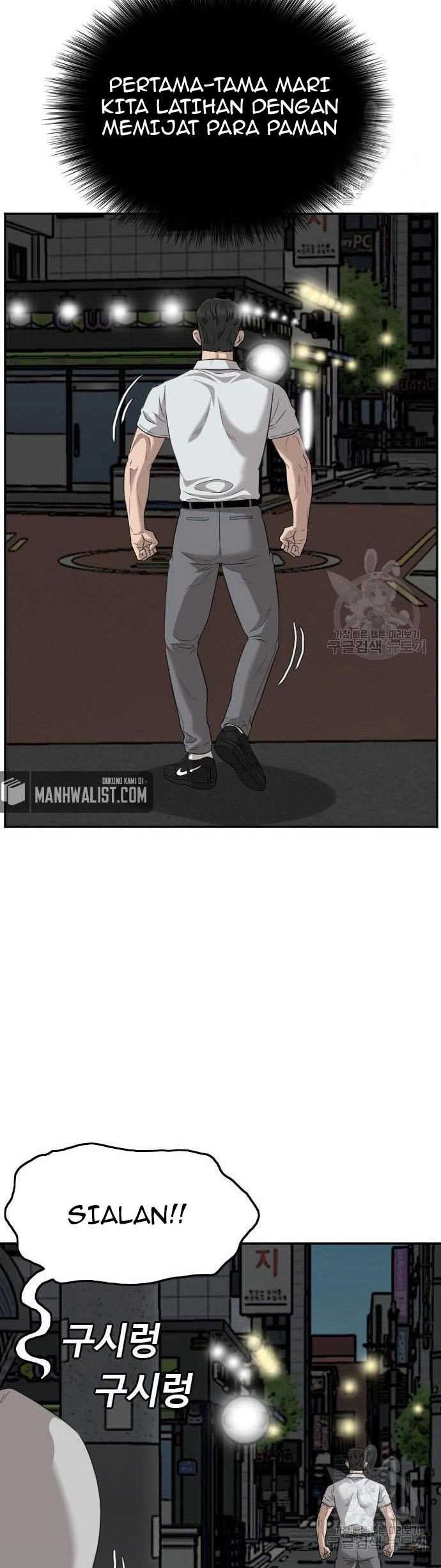 Bad Guy Chapter 132 – halaman 8