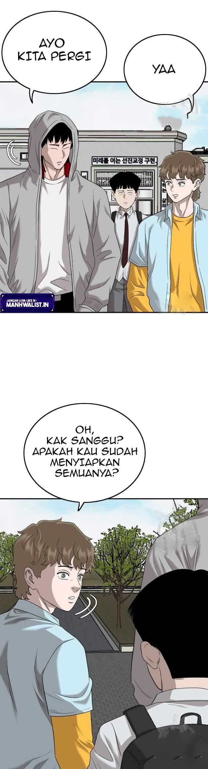 Bad Guy Chapter 139 – halaman 10