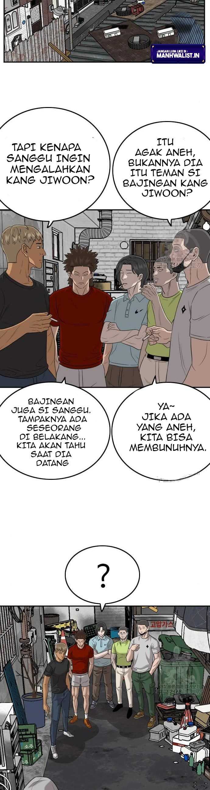 Bad Guy Chapter 139 – halaman 12
