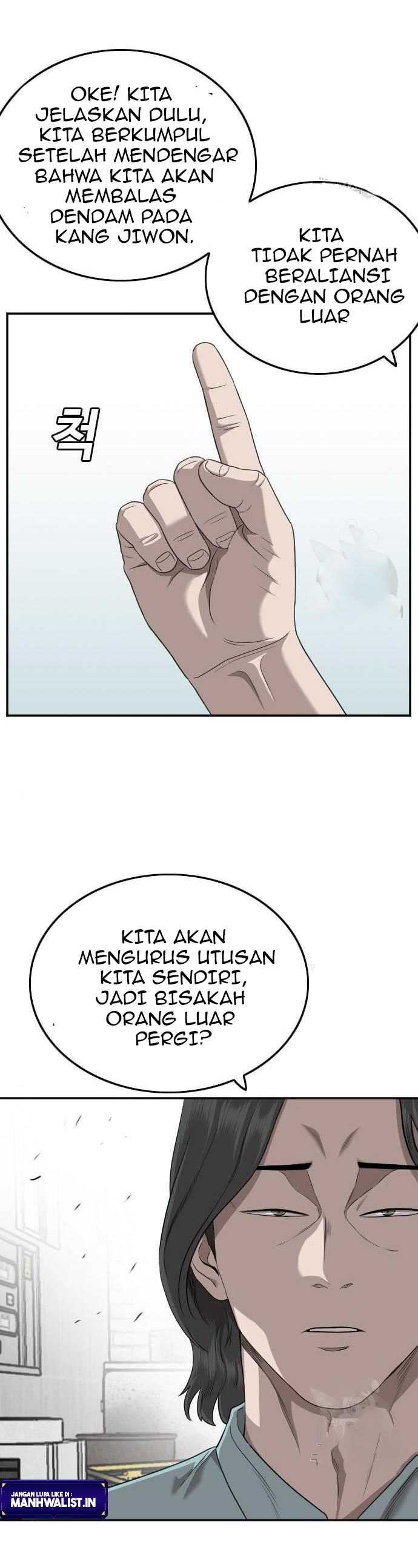 Bad Guy Chapter 139 – halaman 16