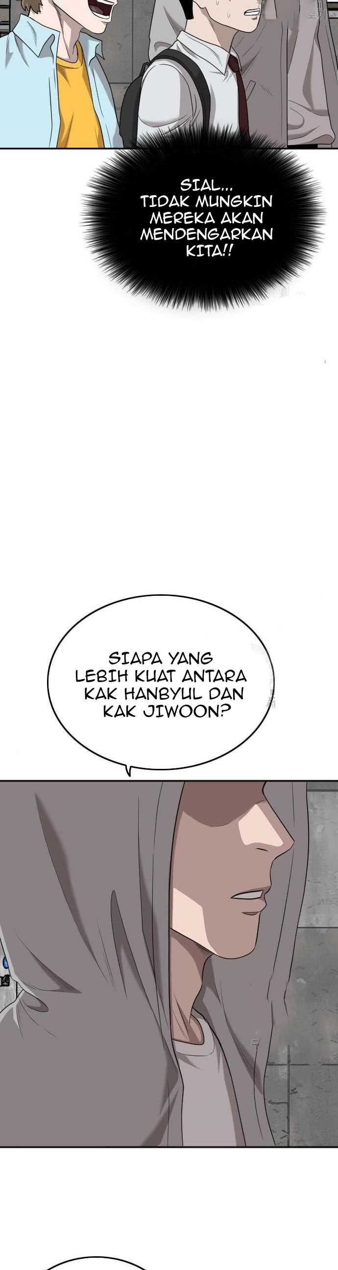 Bad Guy Chapter 139 – halaman 18
