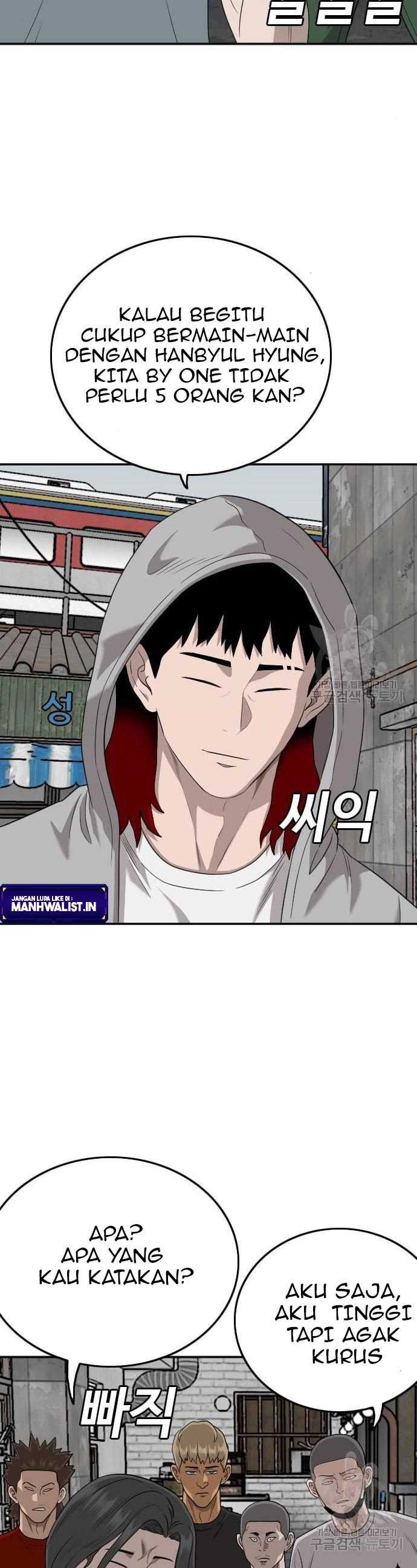 Bad Guy Chapter 139 – halaman 20