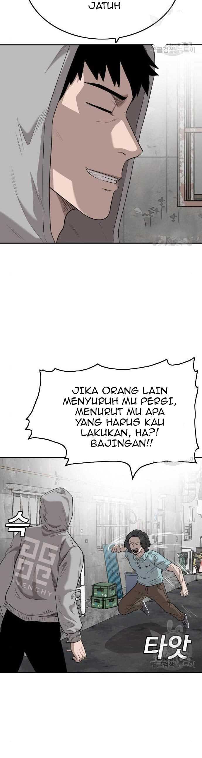 Bad Guy Chapter 139 – halaman 22