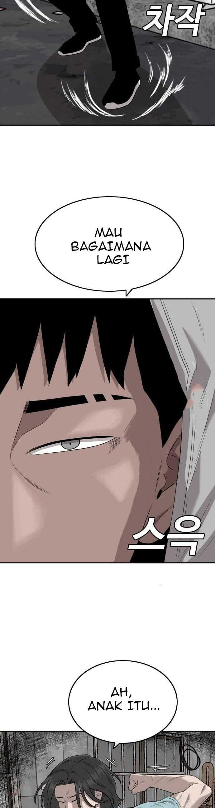 Bad Guy Chapter 139 – halaman 24