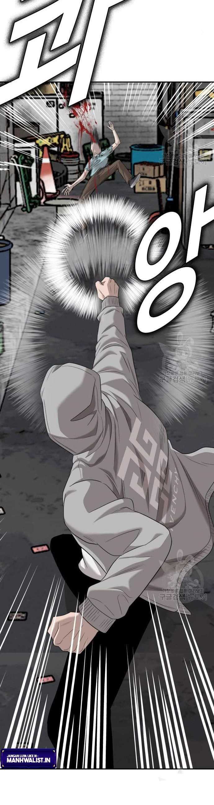 Bad Guy Chapter 139 – halaman 27
